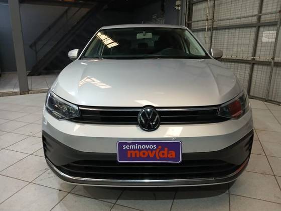VOLKSWAGEN VIRTUS 1.0 170 TSI AUTOMÁTICO