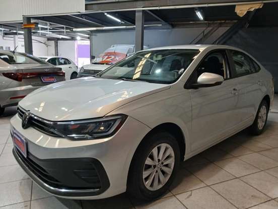 VOLKSWAGEN-VIRTUS-1.0 170 TSI AUTOMÁTICO VOLKSWAGEN-VIRTUS-2025