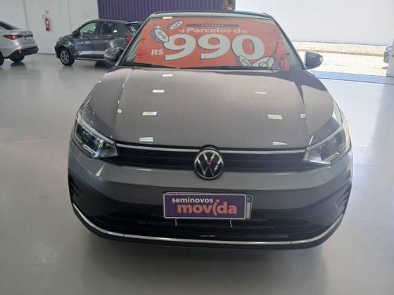 VOLKSWAGEN VIRTUS 1.0 170 TSI AUTOMÁTICO