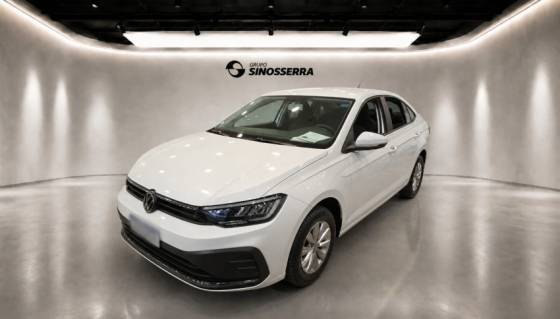 VOLKSWAGEN VIRTUS 1.0 170 TSI AUTOMÁTICO