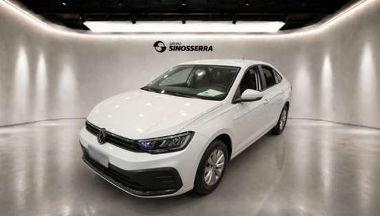 VOLKSWAGEN-VIRTUS-1.0 170 TSI AUTOMÁTICO VOLKSWAGEN-VIRTUS-2025