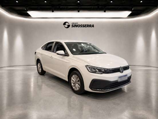 VOLKSWAGEN-VIRTUS-1.0 170 TSI AUTOMÁTICO VOLKSWAGEN-VIRTUS-2025