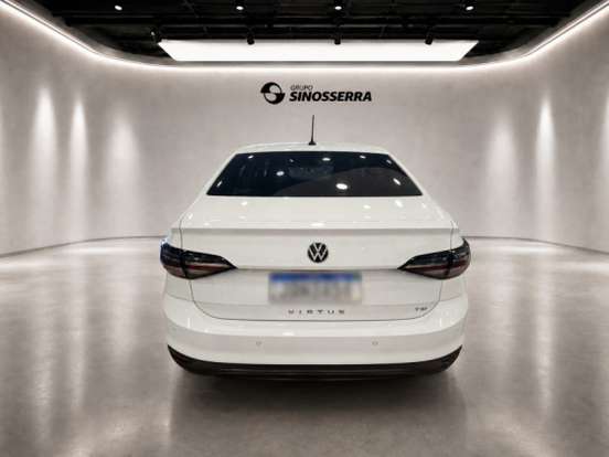VOLKSWAGEN-VIRTUS-1.0 170 TSI AUTOMÁTICO VOLKSWAGEN-VIRTUS-2025