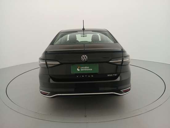VOLKSWAGEN-VIRTUS-1.0 170 TSI AUTOMÁTICO VOLKSWAGEN-VIRTUS-2025