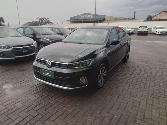 VOLKSWAGEN VIRTUS 1.0 170 TSI AUTOMÁTICO