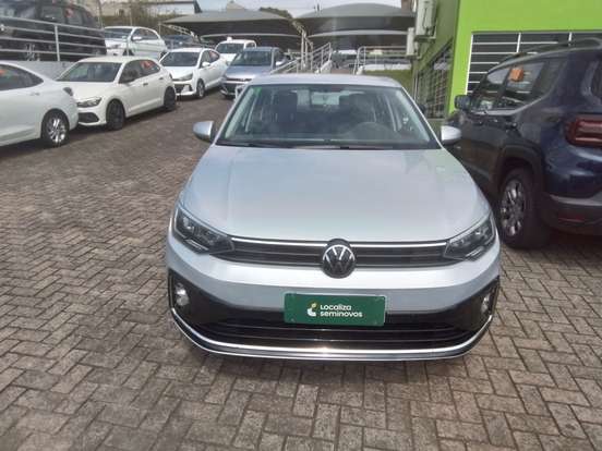 VOLKSWAGEN-VIRTUS-1.0 170 TSI AUTOMÁTICO VOLKSWAGEN-VIRTUS-2025