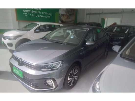 VOLKSWAGEN-VIRTUS-1.0 170 TSI AUTOMÁTICO VOLKSWAGEN-VIRTUS-2025