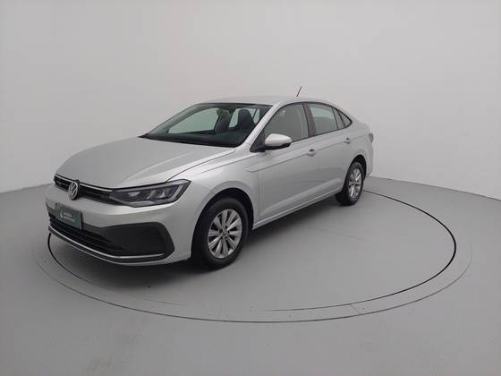 VOLKSWAGEN VIRTUS 1.0 170 TSI AUTOMÁTICO