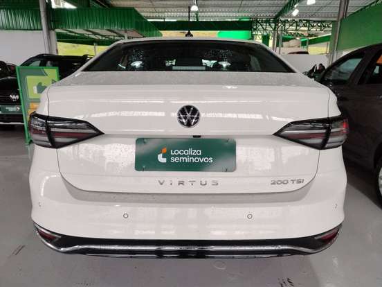 VOLKSWAGEN-VIRTUS-1.0 170 TSI AUTOMÁTICO VOLKSWAGEN-VIRTUS-2025