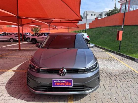 VOLKSWAGEN VIRTUS 1.0 170 TSI AUTOMÁTICO
