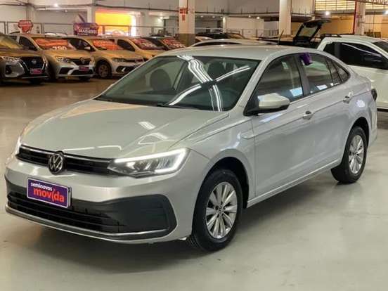 VOLKSWAGEN-VIRTUS-1.0 170 TSI AUTOMÁTICO VOLKSWAGEN-VIRTUS-2025