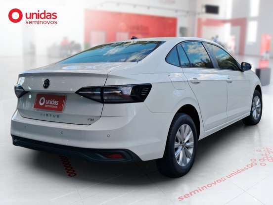 VOLKSWAGEN-VIRTUS-1.0 170 TSI AUTOMÁTICO VOLKSWAGEN-VIRTUS-2025