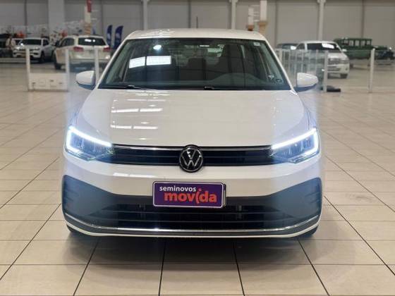 VOLKSWAGEN VIRTUS 1.0 170 TSI AUTOMÁTICO