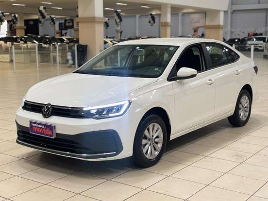 VOLKSWAGEN-VIRTUS-1.0 170 TSI AUTOMÁTICO VOLKSWAGEN-VIRTUS-2025