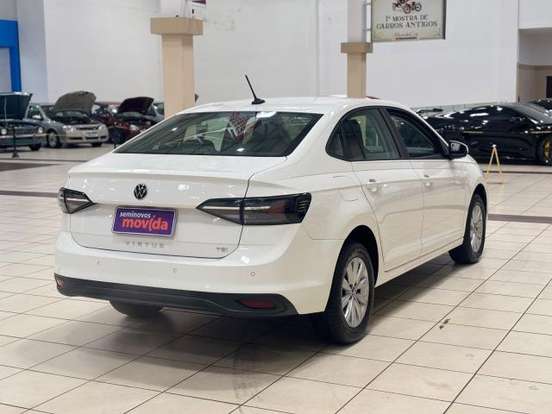 VOLKSWAGEN-VIRTUS-1.0 170 TSI AUTOMÁTICO VOLKSWAGEN-VIRTUS-2025