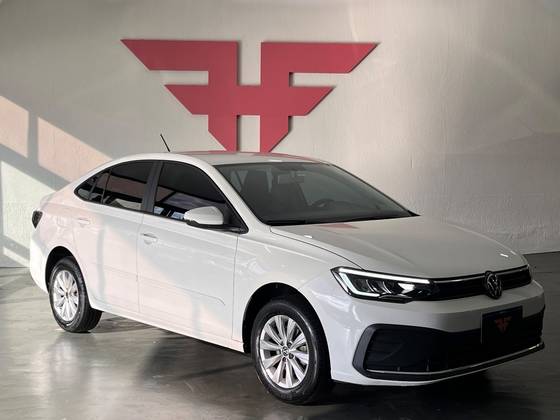 VOLKSWAGEN VIRTUS 1.0 170 TSI AUTOMÁTICO