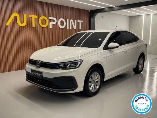 VOLKSWAGEN-VIRTUS-1.0 170 TSI AUTOMÁTICO VOLKSWAGEN-VIRTUS-2025