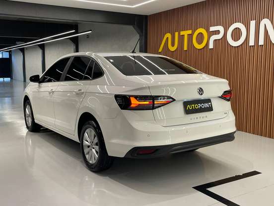 VOLKSWAGEN-VIRTUS-1.0 170 TSI AUTOMÁTICO VOLKSWAGEN-VIRTUS-2025