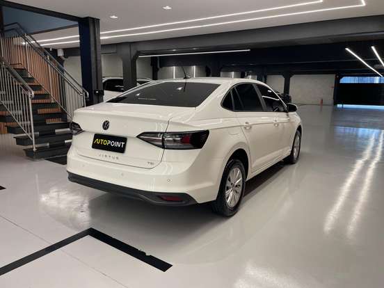 VOLKSWAGEN-VIRTUS-1.0 170 TSI AUTOMÁTICO VOLKSWAGEN-VIRTUS-2025