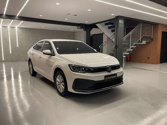 VOLKSWAGEN-VIRTUS-1.0 170 TSI AUTOMÁTICO VOLKSWAGEN-VIRTUS-2025