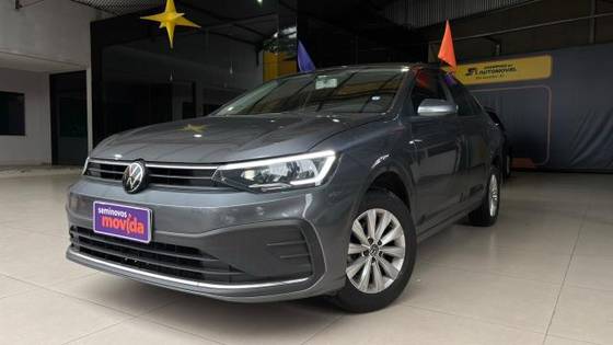 VOLKSWAGEN VIRTUS 1.0 170 TSI AUTOMÁTICO