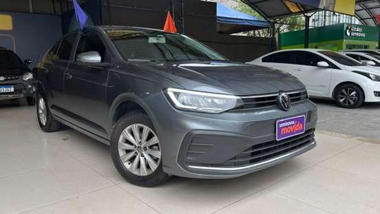 VOLKSWAGEN-VIRTUS-1.0 170 TSI AUTOMÁTICO VOLKSWAGEN-VIRTUS-2025