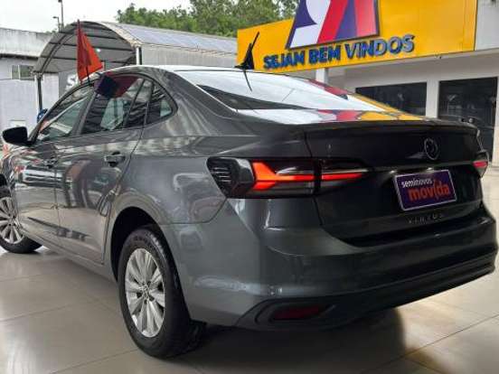 VOLKSWAGEN-VIRTUS-1.0 170 TSI AUTOMÁTICO VOLKSWAGEN-VIRTUS-2025