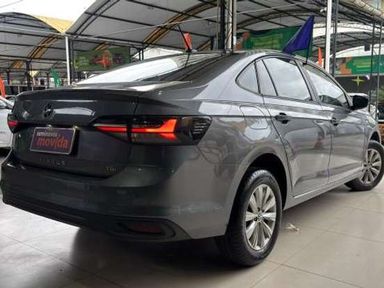 VOLKSWAGEN-VIRTUS-1.0 170 TSI AUTOMÁTICO VOLKSWAGEN-VIRTUS-2025