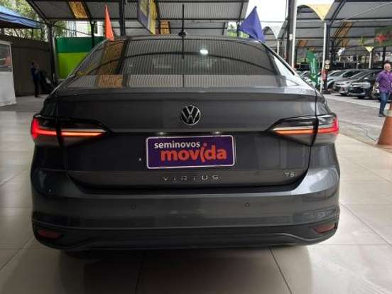 VOLKSWAGEN-VIRTUS-1.0 170 TSI AUTOMÁTICO VOLKSWAGEN-VIRTUS-2025