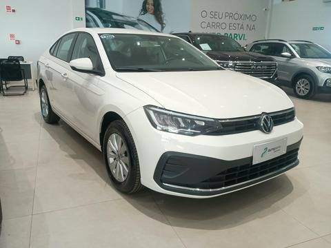 VOLKSWAGEN VIRTUS 1.0 170 TSI MANUAL