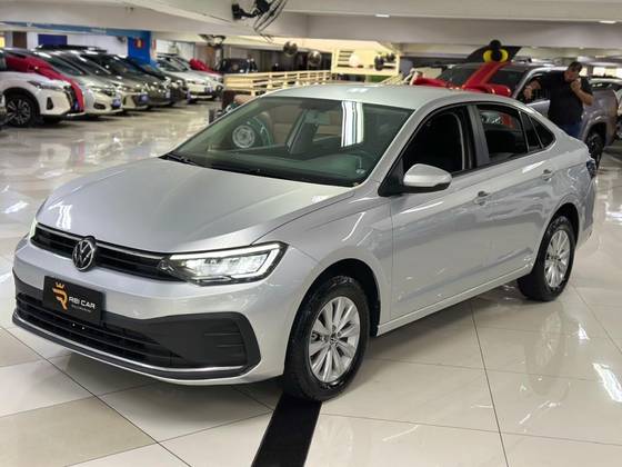 VOLKSWAGEN VIRTUS 1.0 170 TSI MANUAL