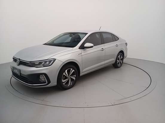 VOLKSWAGEN-VIRTUS-1.0 200 TSI COMFORTLINE AUTOMÁTICO VOLKSWAGEN-VIRTUS-2023
