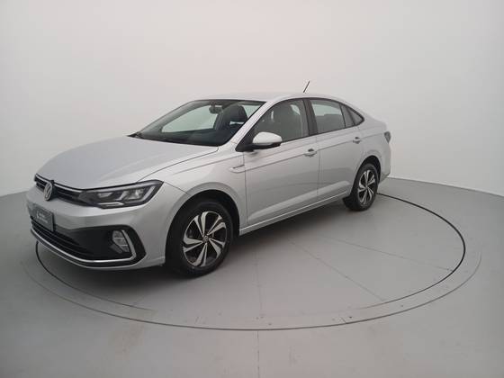 VOLKSWAGEN VIRTUS 1.0 200 TSI COMFORTLINE AUTOMÁTICO