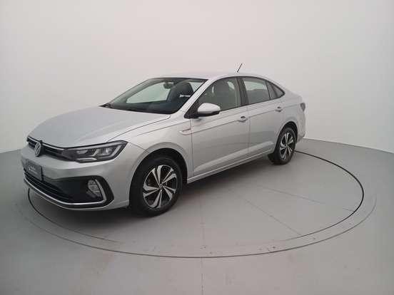VOLKSWAGEN-VIRTUS-1.0 200 TSI COMFORTLINE AUTOMÁTICO VOLKSWAGEN-VIRTUS-2024