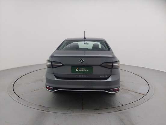 VOLKSWAGEN-VIRTUS-1.0 200 TSI COMFORTLINE AUTOMÁTICO VOLKSWAGEN-VIRTUS-2024