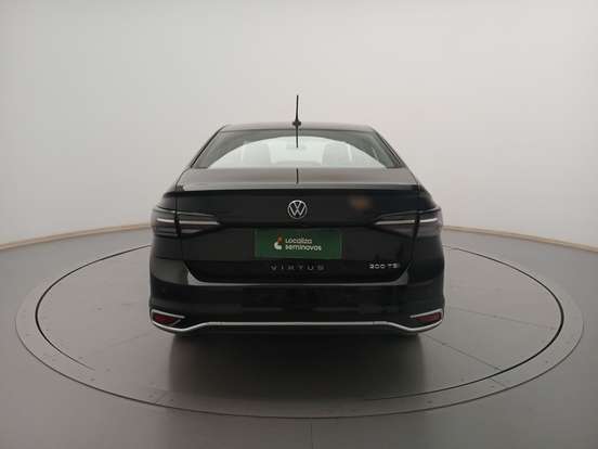 VOLKSWAGEN-VIRTUS-1.0 200 TSI COMFORTLINE AUTOMÁTICO VOLKSWAGEN-VIRTUS-2024