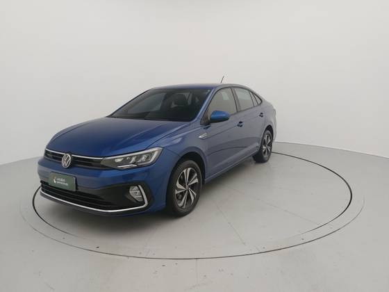VOLKSWAGEN VIRTUS 1.0 200 TSI COMFORTLINE AUTOMÁTICO