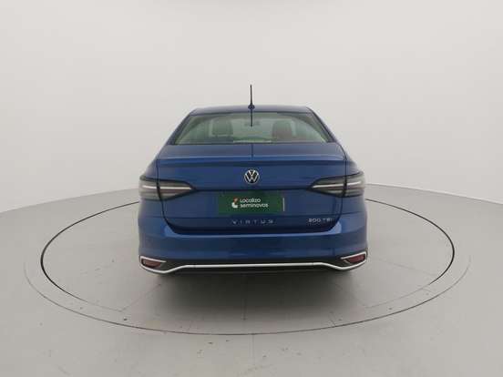 VOLKSWAGEN-VIRTUS-1.0 200 TSI COMFORTLINE AUTOMÁTICO VOLKSWAGEN-VIRTUS-2024