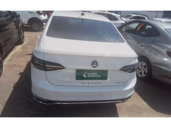 VOLKSWAGEN-VIRTUS-1.0 200 TSI COMFORTLINE AUTOMÁTICO VOLKSWAGEN-VIRTUS-2024