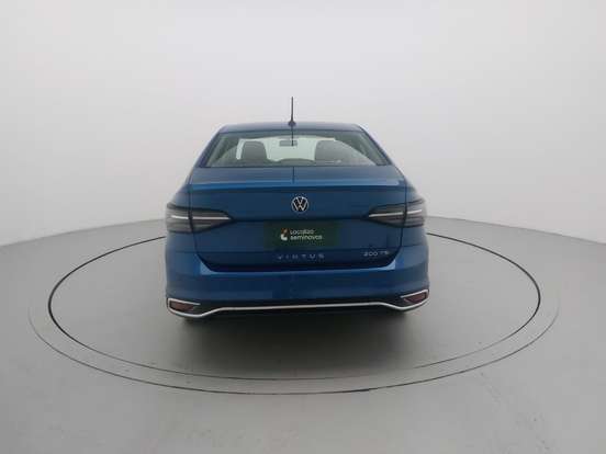 VOLKSWAGEN-VIRTUS-1.0 200 TSI COMFORTLINE AUTOMÁTICO VOLKSWAGEN-VIRTUS-2024