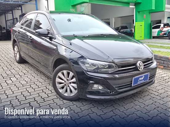 VOLKSWAGEN-VIRTUS-1.0 200 TSI COMFORTLINE AUTOMÁTICO VOLKSWAGEN-VIRTUS-2021