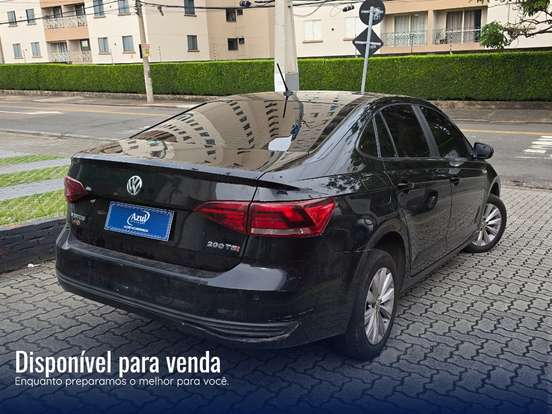 VOLKSWAGEN-VIRTUS-1.0 200 TSI COMFORTLINE AUTOMÁTICO VOLKSWAGEN-VIRTUS-2021