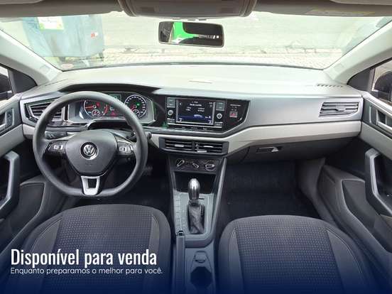 VOLKSWAGEN-VIRTUS-1.0 200 TSI COMFORTLINE AUTOMÁTICO VOLKSWAGEN-VIRTUS-2021