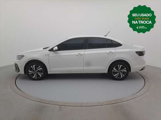 VOLKSWAGEN-VIRTUS-1.0 200 TSI COMFORTLINE AUTOMÁTICO VOLKSWAGEN-VIRTUS-2024