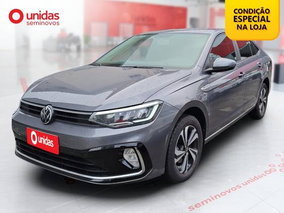 VOLKSWAGEN VIRTUS 1.0 200 TSI COMFORTLINE AUTOMÁTICO
