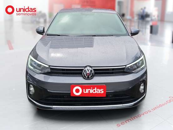VOLKSWAGEN-VIRTUS-1.0 200 TSI COMFORTLINE AUTOMÁTICO VOLKSWAGEN-VIRTUS-2024