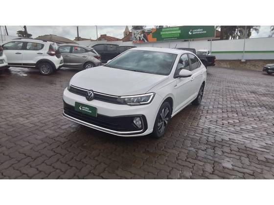 VOLKSWAGEN VIRTUS 1.0 200 TSI COMFORTLINE AUTOMÁTICO