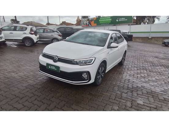 VOLKSWAGEN-VIRTUS-1.0 200 TSI COMFORTLINE AUTOMÁTICO VOLKSWAGEN-VIRTUS-2024