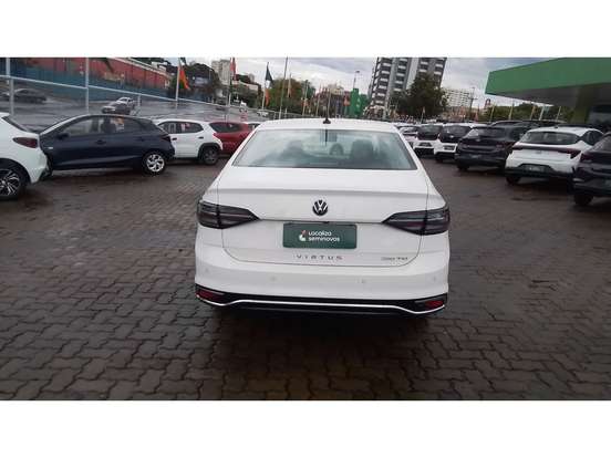 VOLKSWAGEN-VIRTUS-1.0 200 TSI COMFORTLINE AUTOMÁTICO VOLKSWAGEN-VIRTUS-2024