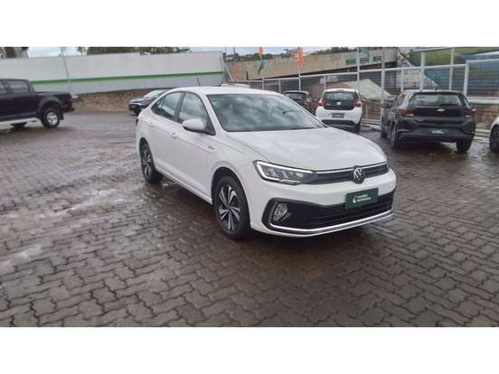 VOLKSWAGEN-VIRTUS-1.0 200 TSI COMFORTLINE AUTOMÁTICO VOLKSWAGEN-VIRTUS-2024
